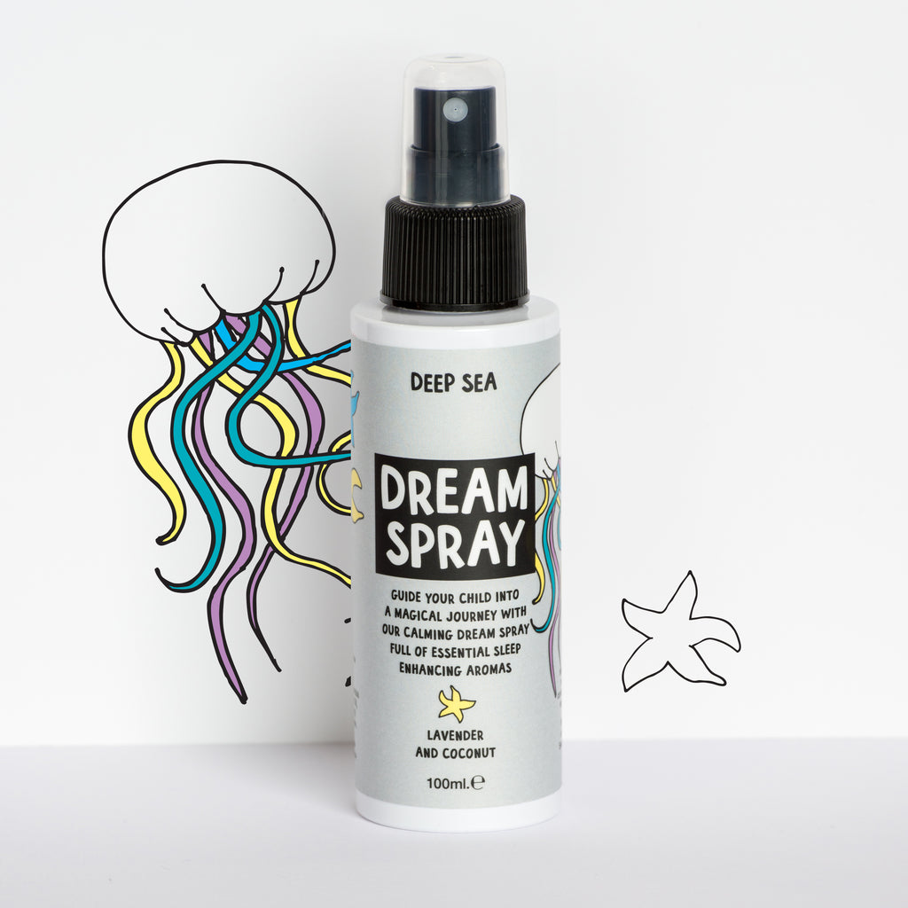Deep Sea Sleep Spray freeshipping - DreamSpray