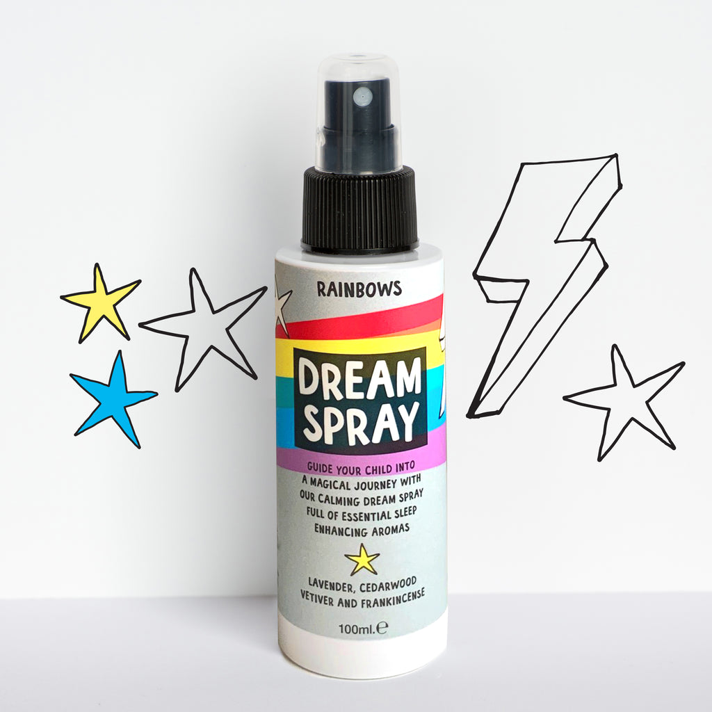 Rainbows Sleep Spray freeshipping - DreamSpray
