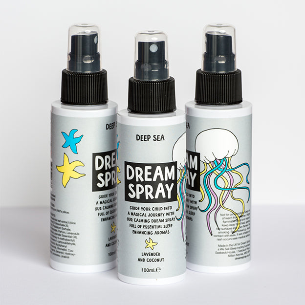 Deep Sea Sleep Spray freeshipping - DreamSpray