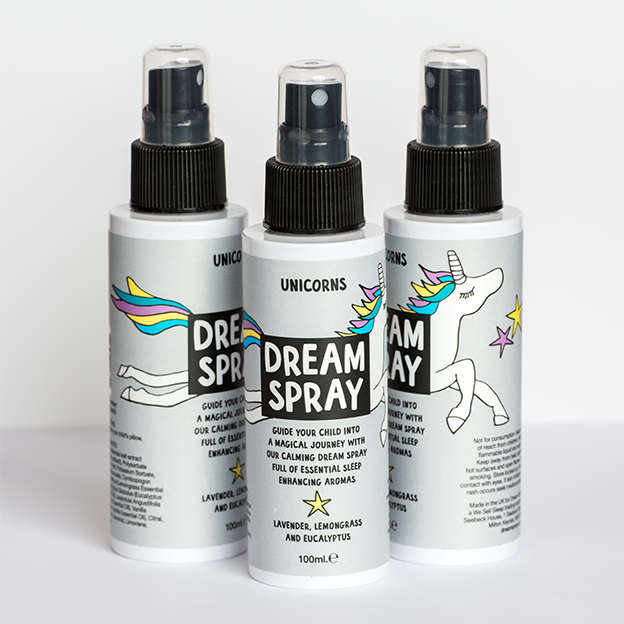 Unicorns Sleep Spray freeshipping - DreamSpray